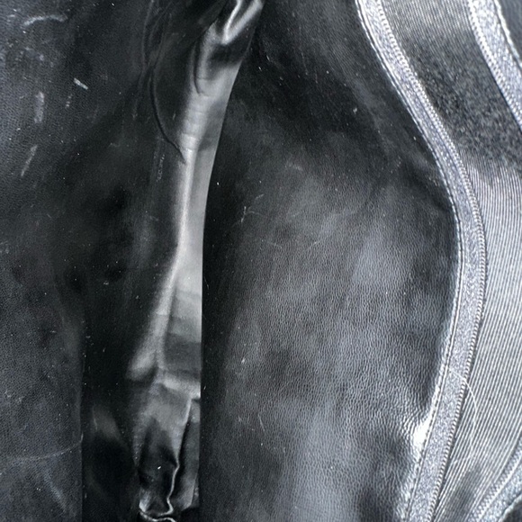 Bally Vintage Brown Quilted Lambskin Tote (Late 1980s–Early 1990s) - Picture 13 of 14